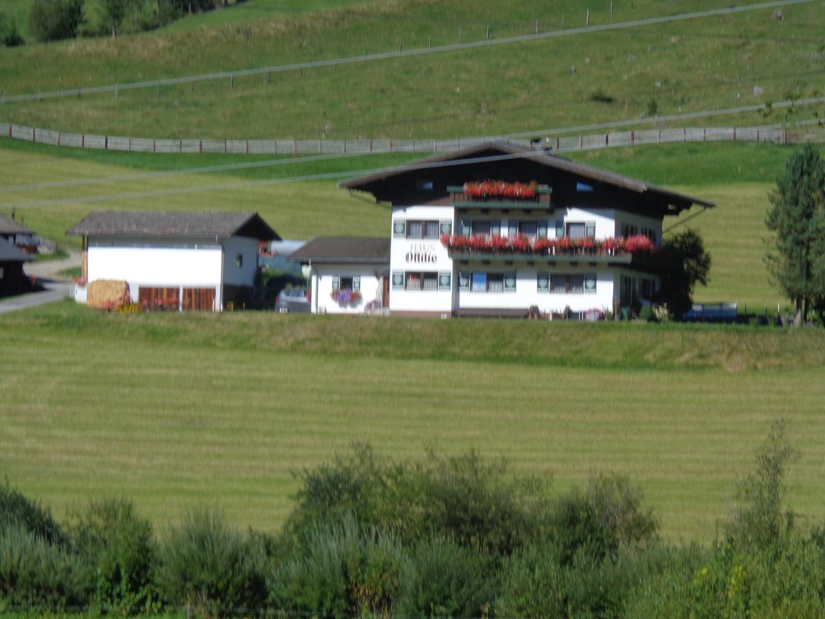 Haus Ottilie Leilighet Flachau Eksteriør bilde